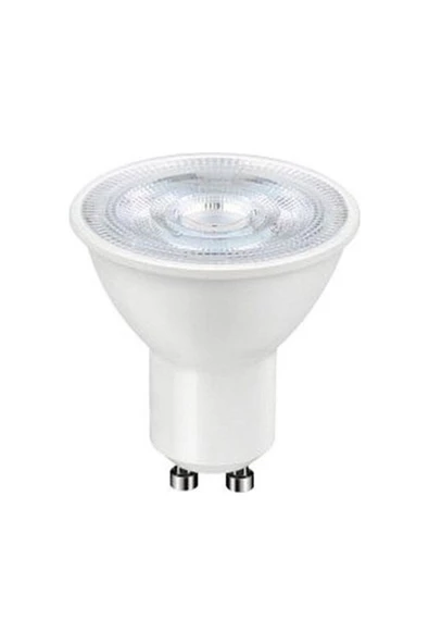 7 Watt Amber Işık 1. Sınıf Ultra Kalite Gu10 Duy Led Ampul ürün görseli 1