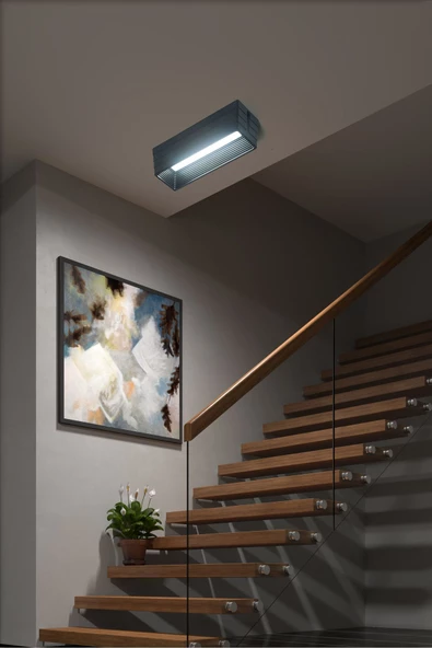 20 Watt Gün Işığı Modern Led Spot, İç Mekan Tavan ve Duvar Armatürü, Led Armatür, Yeni Nesil Spot ürün görseli 1