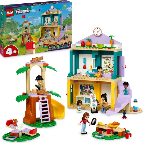 Lego Friends Heartlake City Anaokulu 42636 ürün görseli 1