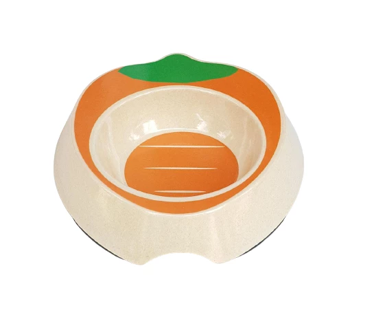 Bobo Bambu Mama ve Su Kabı BO-3142Z 230 ML Turuncu ürün görseli 1