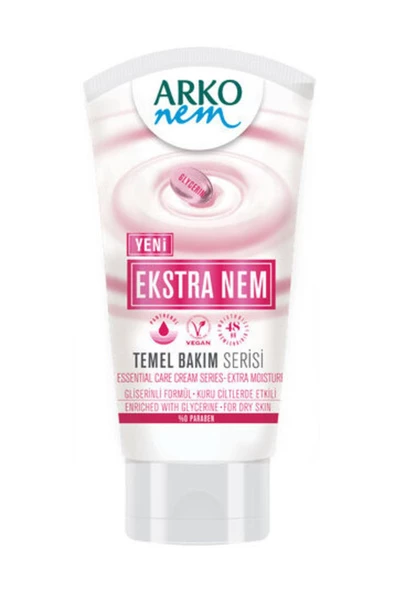 Arko Ekstra Nemlendirici Krem 60 ml ürün görseli 1