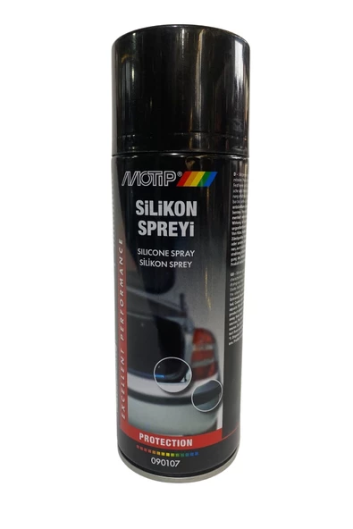Motip Silikon Sprey 400 Ml ürün görseli 1