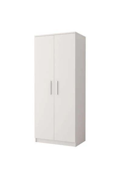 Tdesigno Açelya Giyinme Dolabı - Çok Amaçlı Dolap - Gardırop 80 Cm ürün görseli 1