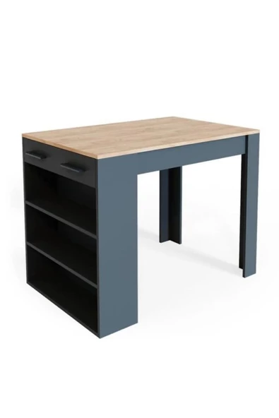 GC INFINITY MUTFAK ADASI - MUTFAK MASASI-120 CM ürün görseli 1