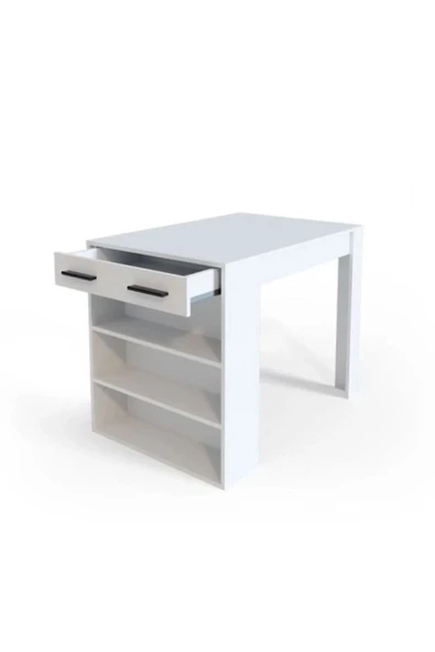 GC INFINITY MUTFAK ADASI - MUTFAK MASASI-120 CM - Resim 2