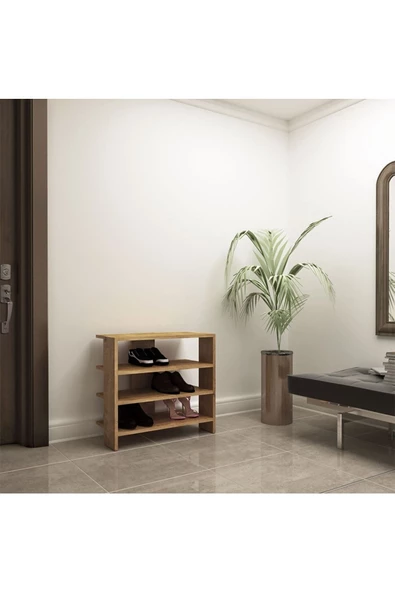 Tdesigno T Designo David Açık Ayakkabılık - Resim 3