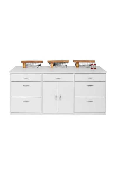 GC Lucky Mutfak Adası -180 Cm - Tezgah Dahil ürün görseli 1