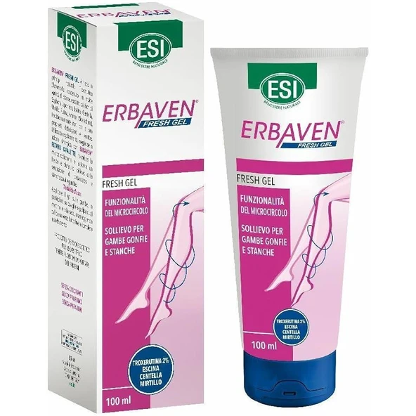 Erbaven Fresh Jel 100 ml ürün görseli 1