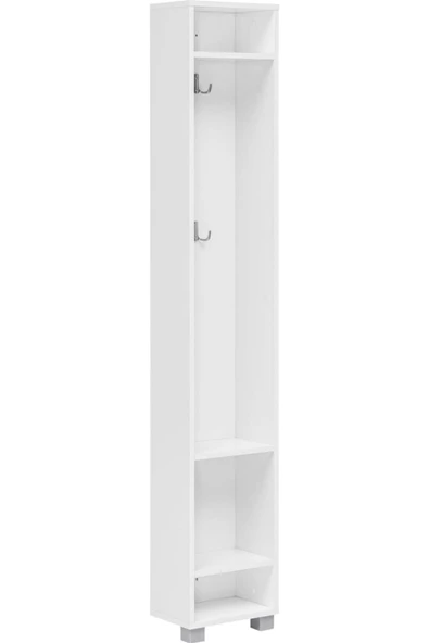 Tdesigno Esta Portmanto 30 Cm Beyaz ürün görseli 1