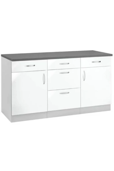 Tdesigno ARES 181 CM SUNTALAM TEZGAH - Resim 2