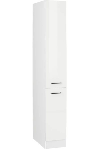 Tdesigno Ayaz Kiler Dolabı 40 cm Beyaz ürün görseli 1