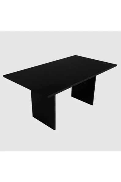 Tdesigno AREL YEMEK MASASI 80-160 - Resim 3