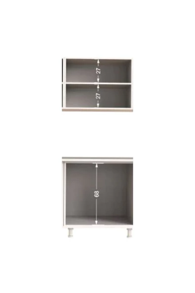 Tdesigno Sirus Mutfak 180cm - Resim 3