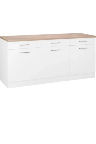 Tdesigno ARES 181 CM SUNTALAM TEZGAH - Resim 2