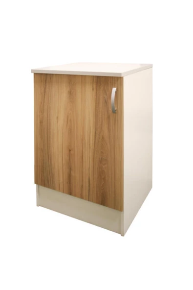 Tdesigno Asil Mutfak Alt Modül 60 Cm AtlantikÇam - Tezgah Dahil ürün görseli 1