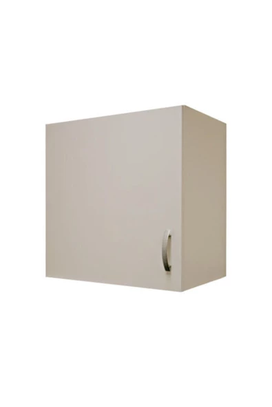 Tdesigno Ate Mutfak Üst Modül 60 CM Beyaz ürün görseli 1