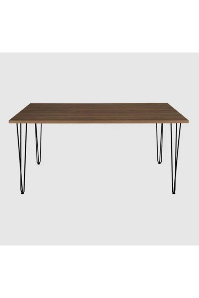 Tdesigno AFİL YEMEK MASASI 80x160 - Resim 4