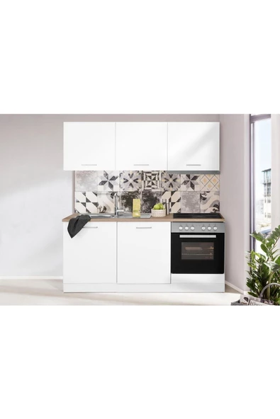 Tdesigno Sera Mutfak 180 cm - Resim 3