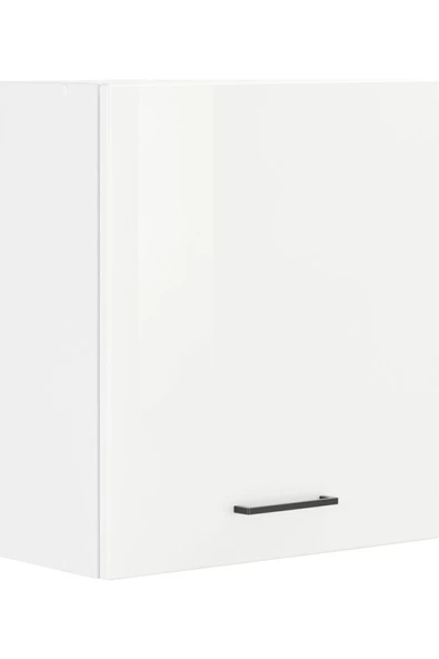 Tdesigno Ayaz Mutfak Üst Modül 60 Cm Beyaz ürün görseli 1