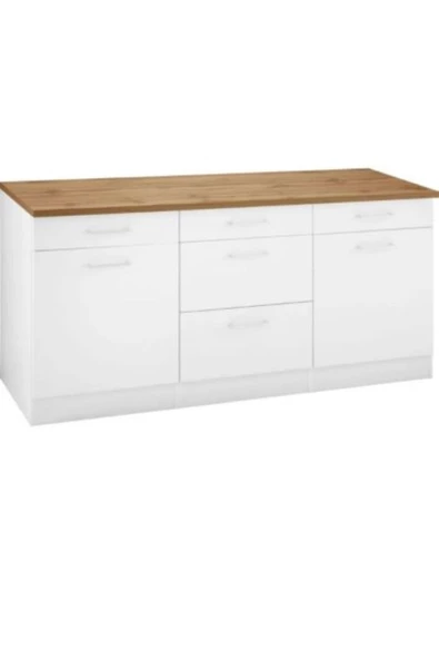 Tdesigno ARES 181 CM SUNTALAM TEZGAH - Resim 3