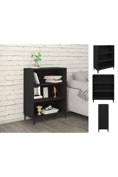 Tdesigno Akel Konsol - Komodin - Çok Amaçlı Dolap -Raf -Kitaplık ürün görseli 1