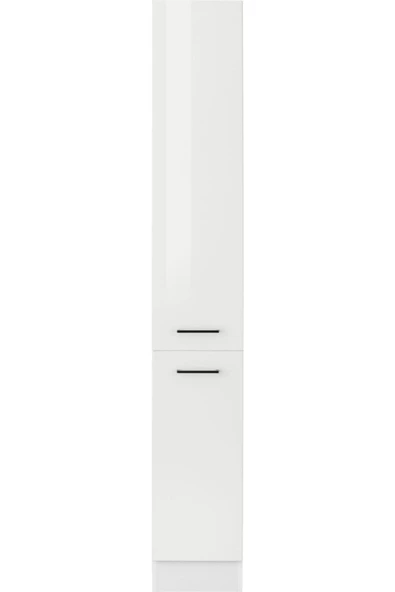 Tdesigno Ayaz Kiler Dolabı 40 cm Beyaz - Resim 2