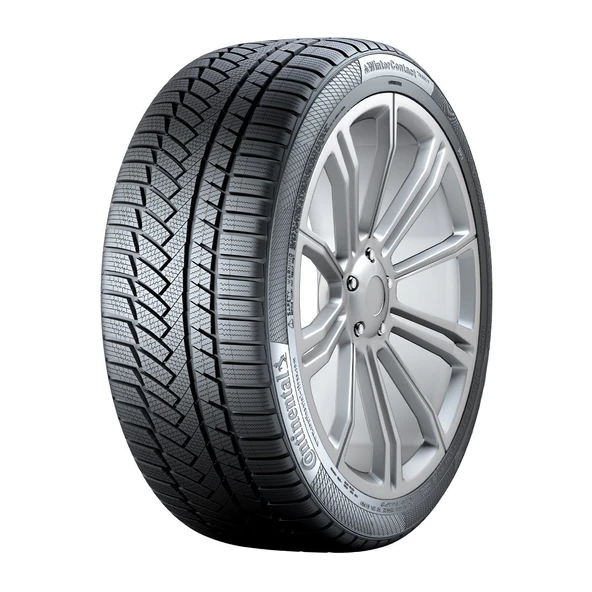 Continental 225/55 R17 97H WinterContact TS 850 P SSR MOE 2022 Üretim Kış Lastiği ürün görseli 1