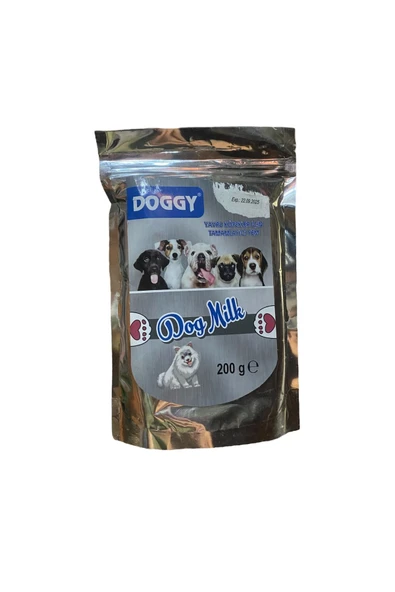 Doggy Yavru köpek süz tozu 200 g ürün görseli 1