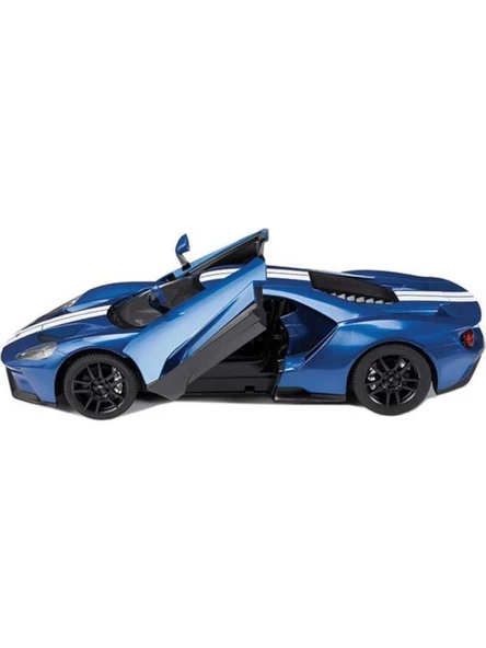 Sunman 1/14 Kumandalı Ford Gt 78100 - Resim 6