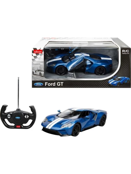 Sunman 1/14 Kumandalı Ford Gt 78100 - Resim 3