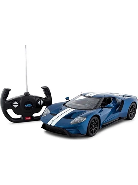Sunman 1/14 Kumandalı Ford Gt 78100 - Resim 2