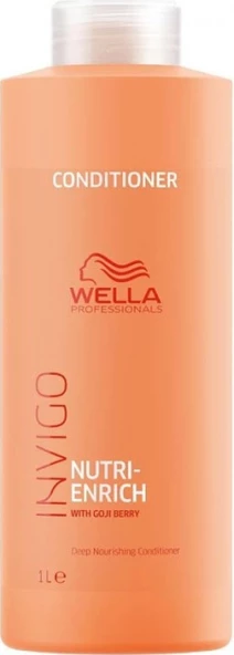Wella Invigo Nutri-Enrich Saç Kremi 1000 ml ürün görseli 1