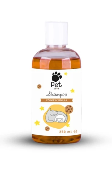 Pet Love Kedi Köpek Okyanus Esintisi 250 ml Şampuan ürün görseli 1