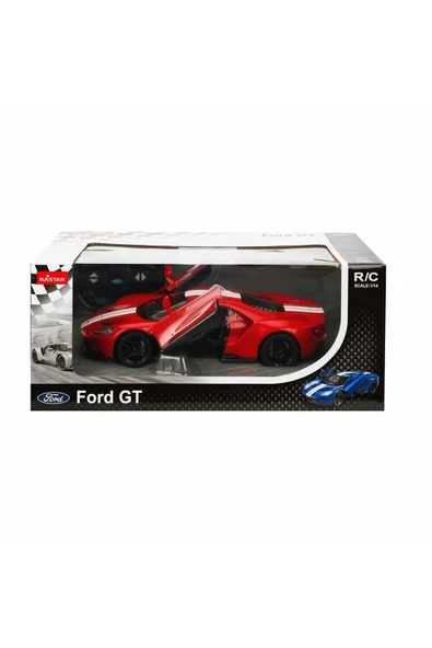 Sunman 1/14 Kumandalı Ford Gt 78100 - Resim 7