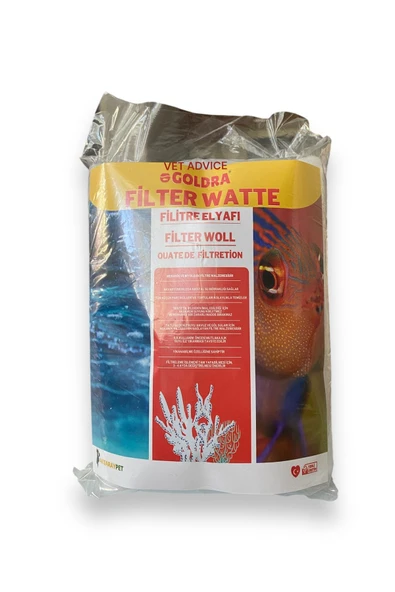 vet advice Akvaryum Filtre Elyafı 50 gr ürün görseli 1