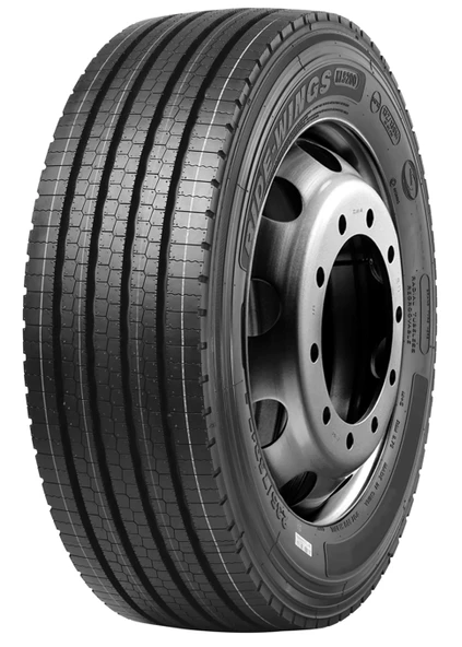 Benchmark 235/75r17.5 14pr kls200 132/130m-asfalt düz Kamyon Düz 2023 ürün görseli 1