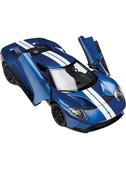 Sunman 1/14 Kumandalı Ford Gt 78100 - Resim 5