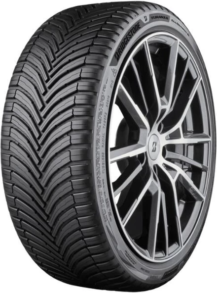 Bridgestone 225/40r18 92y xl turanza all season 6 Oto 4 mevsim 2024 ürün görseli 1