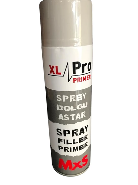 MXS XL PRO DOLĞU ASTARI 500ML LİK ürün görseli 1