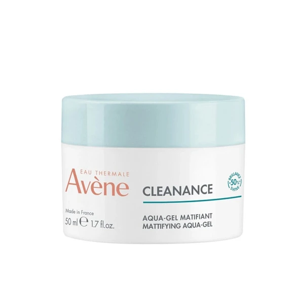 Avene Cleanance Aqua Gel Matifiant Nemlendirici Jel-Krem 50ml ürün görseli 1