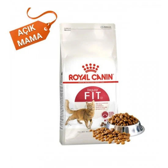 4 KG Royal Canin Fit 32 Açık Mama ürün görseli 1