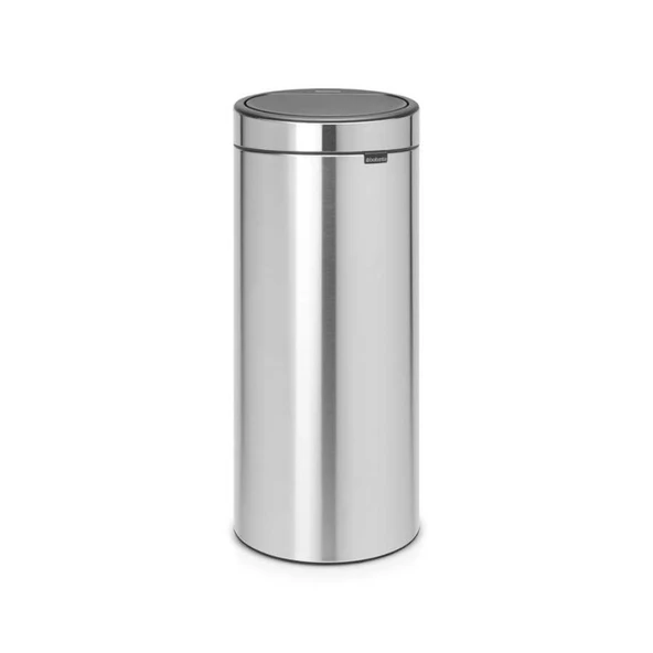 Tantitoni Brabantis Steel New Dokunmatik Çöp Kutusu 30lt Matt ürün görseli 1