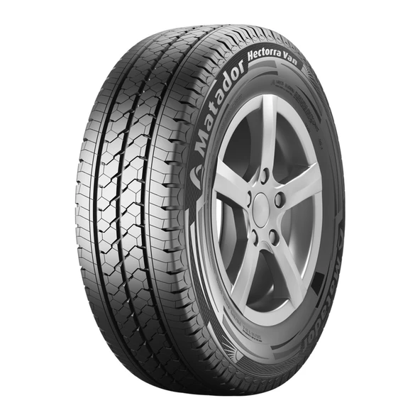 Matador 205/75 R16C 113/111R Hectorra Van 10PR 2022 Üretim Yaz Lastiği ürün görseli 1