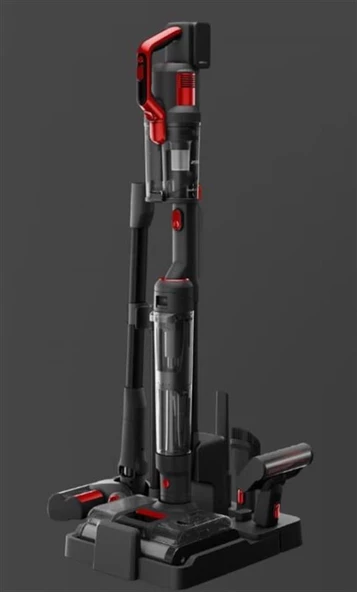 Arçelik AquaMaster™ Pro SD 9441 Islak Kuru 400 W Süpürge ürün görseli 1