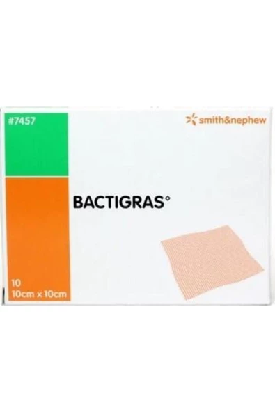 CLİNEO Bactigras 10*10 ürün görseli 1
