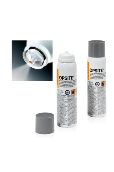 SMİTH & NEPHEW SMİTH&NEPHEW - OPSİTE YARA KAPATICI SPREY 100ML ürün görseli 1