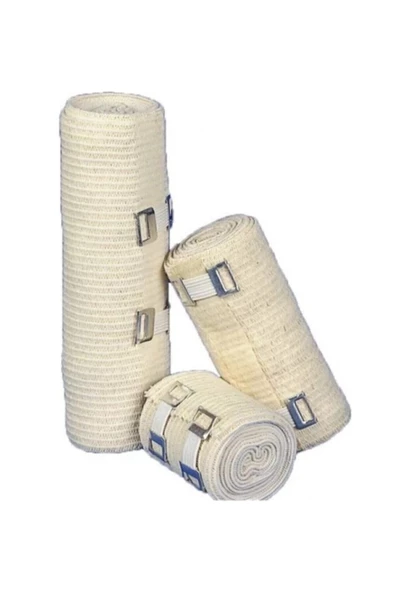MUHTELİF Elastik Bandaj 15 Cm ürün görseli 1
