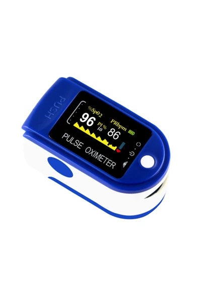 JN Parmak Tipi Pulse Oximetre ürün görseli 1