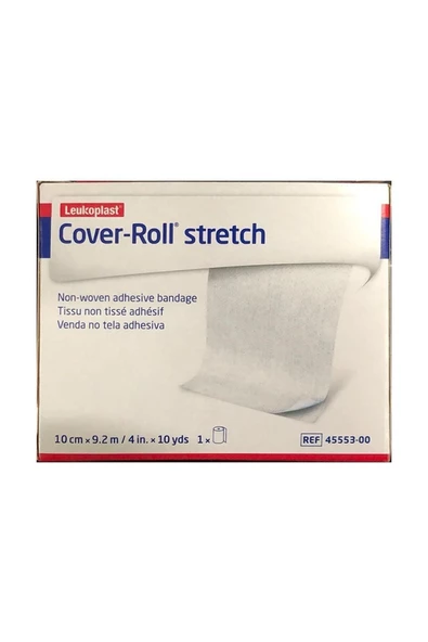 LEUKOPLAST Cover Roll 10cm*9,2m X 3 Adet ürün görseli 1