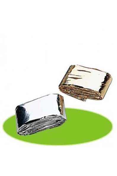 DERMATEKS Alüminyum Yanık Örtüsü ürün görseli 1